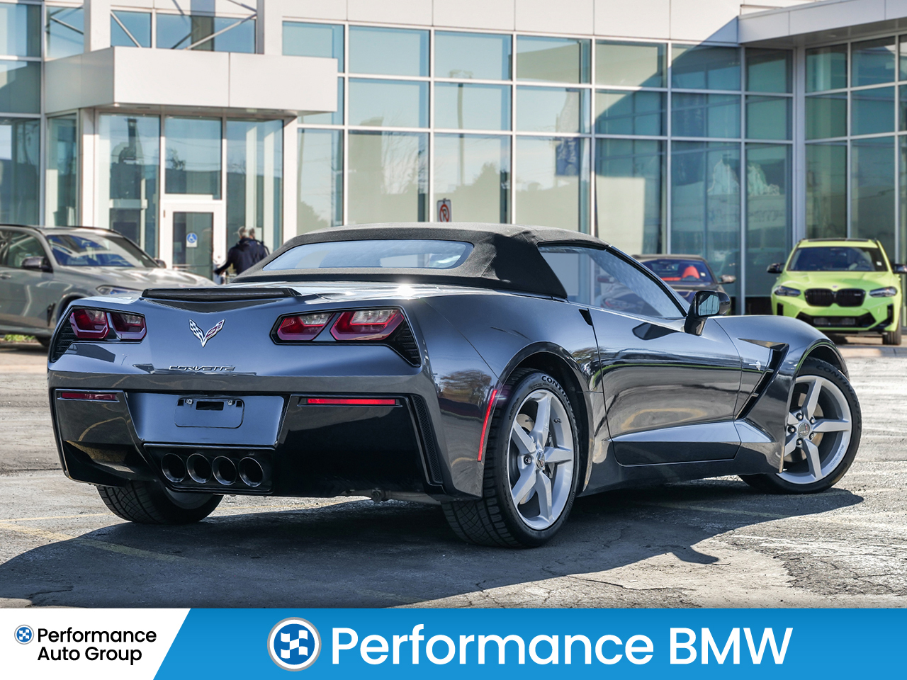 2014 Chevrolet Corvette Stingray