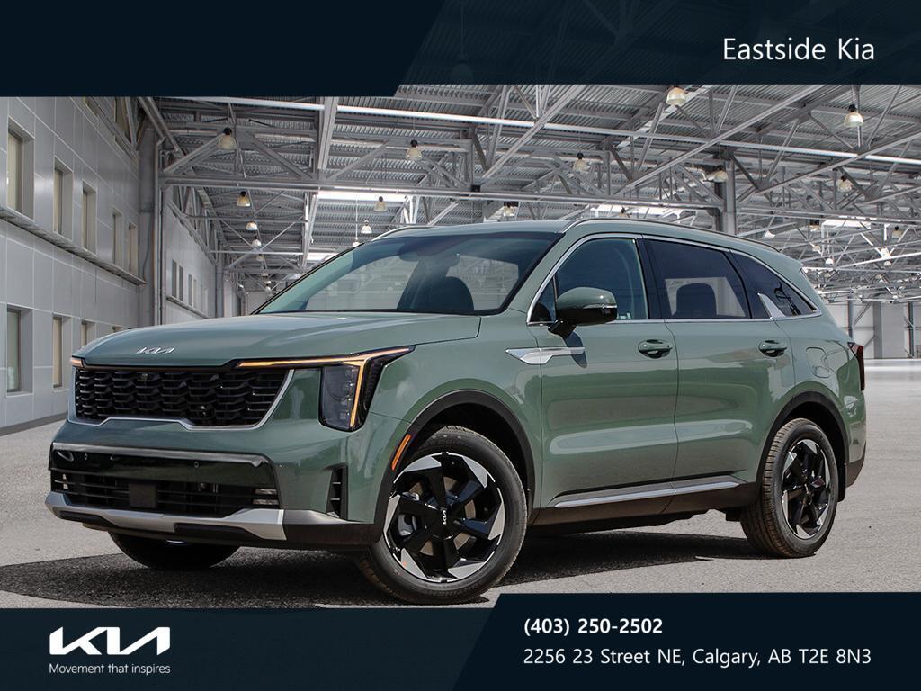 2025 Kia Sorento Plug-In Hybrid