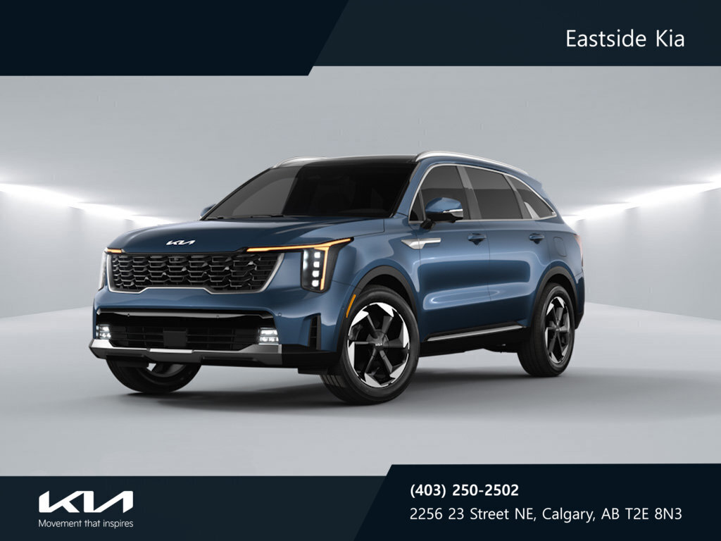 2026 Kia Sorento Hybrid