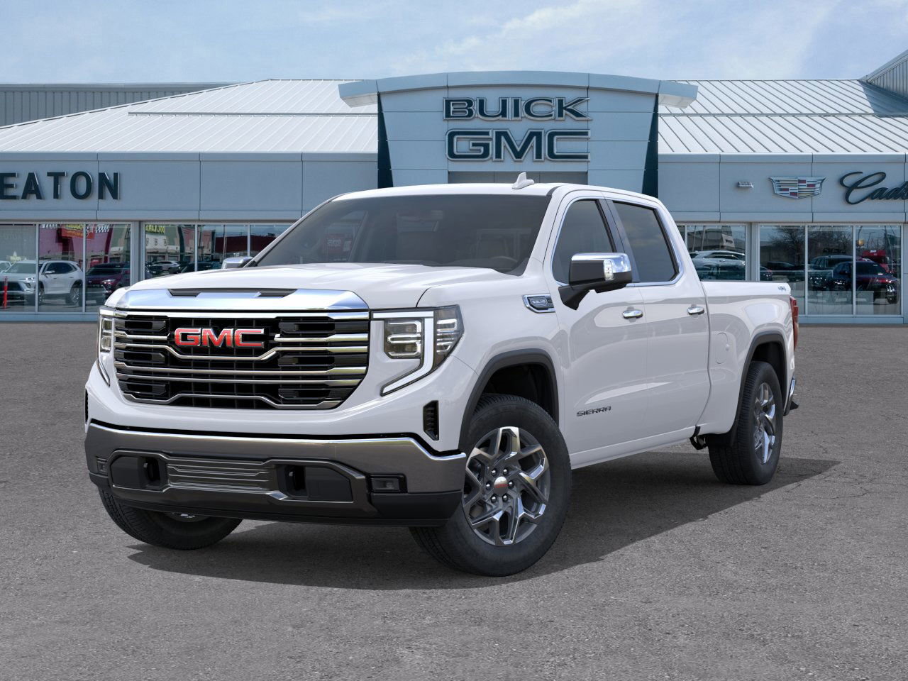 2025 GMC Sierra 1500