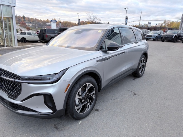 2025 Lincoln Nautilus