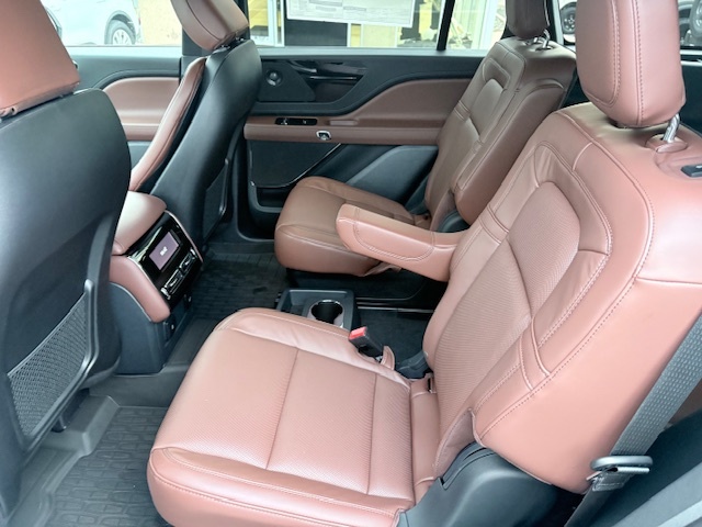 2025 Lincoln Aviator