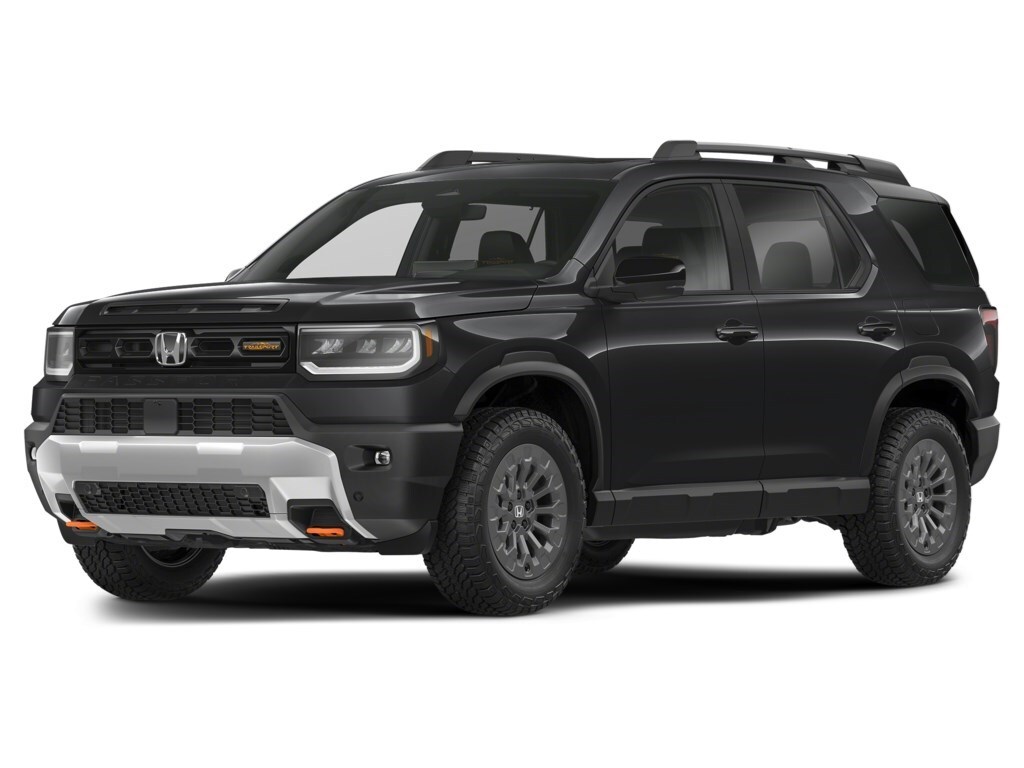 2026 Honda Passport