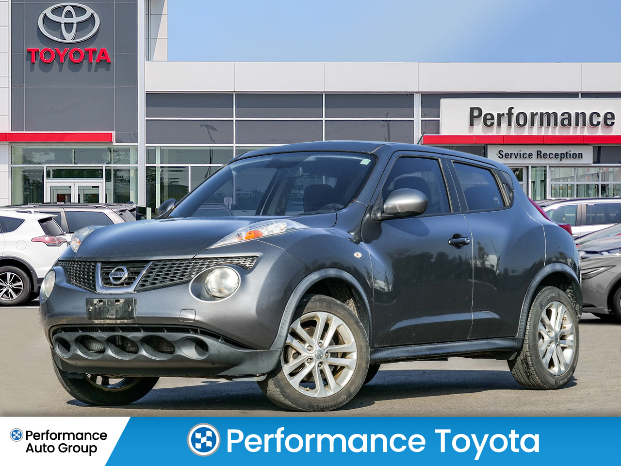 2013 Nissan Juke