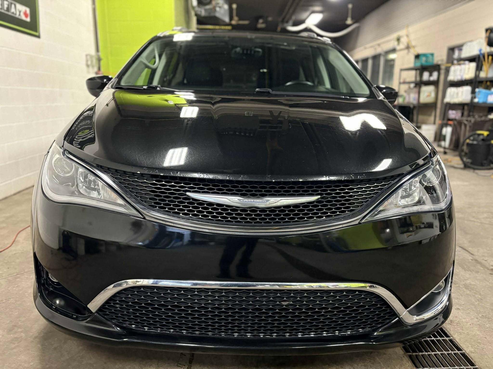 2017 Chrysler Pacifica