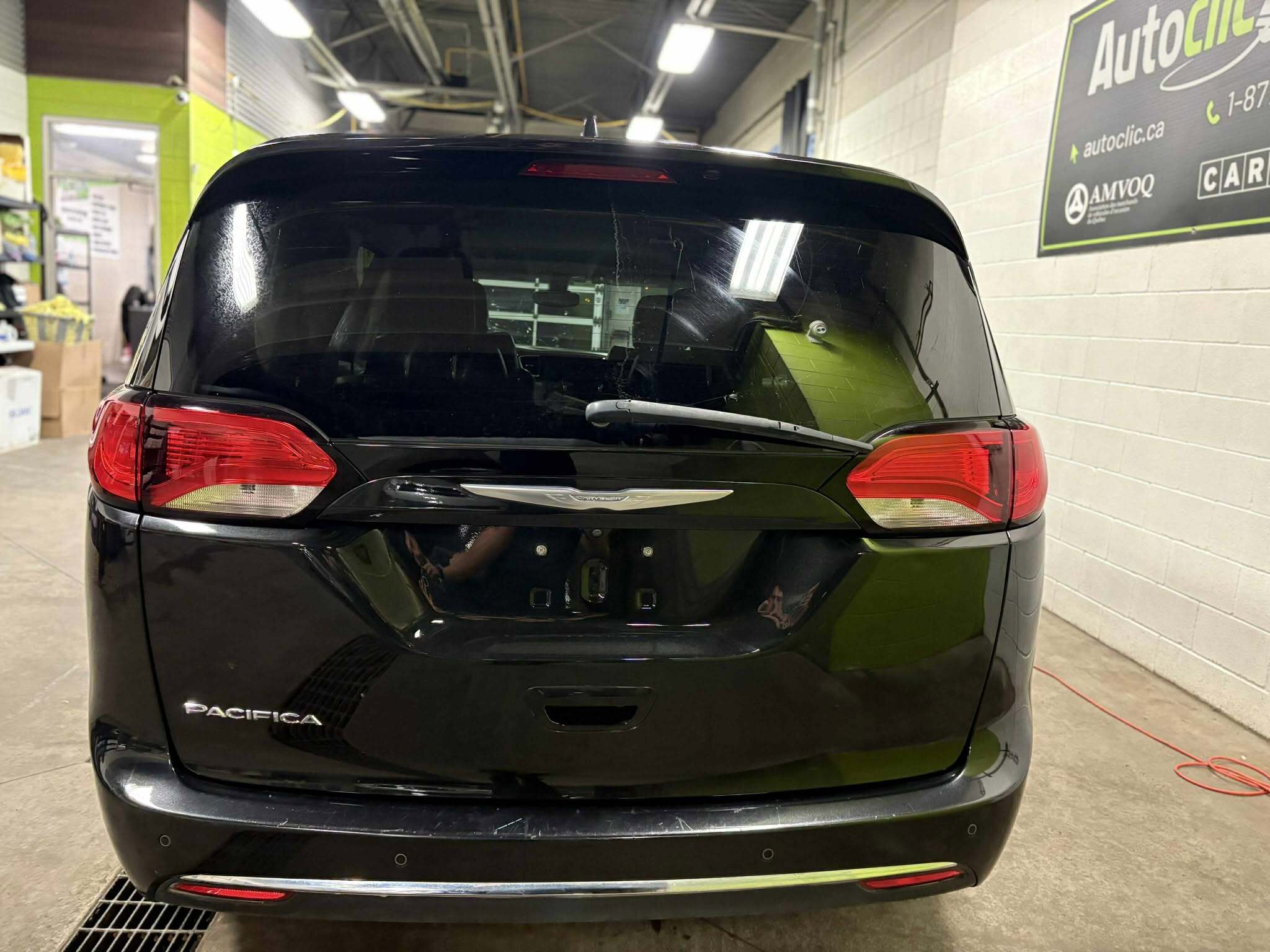 2017 Chrysler Pacifica