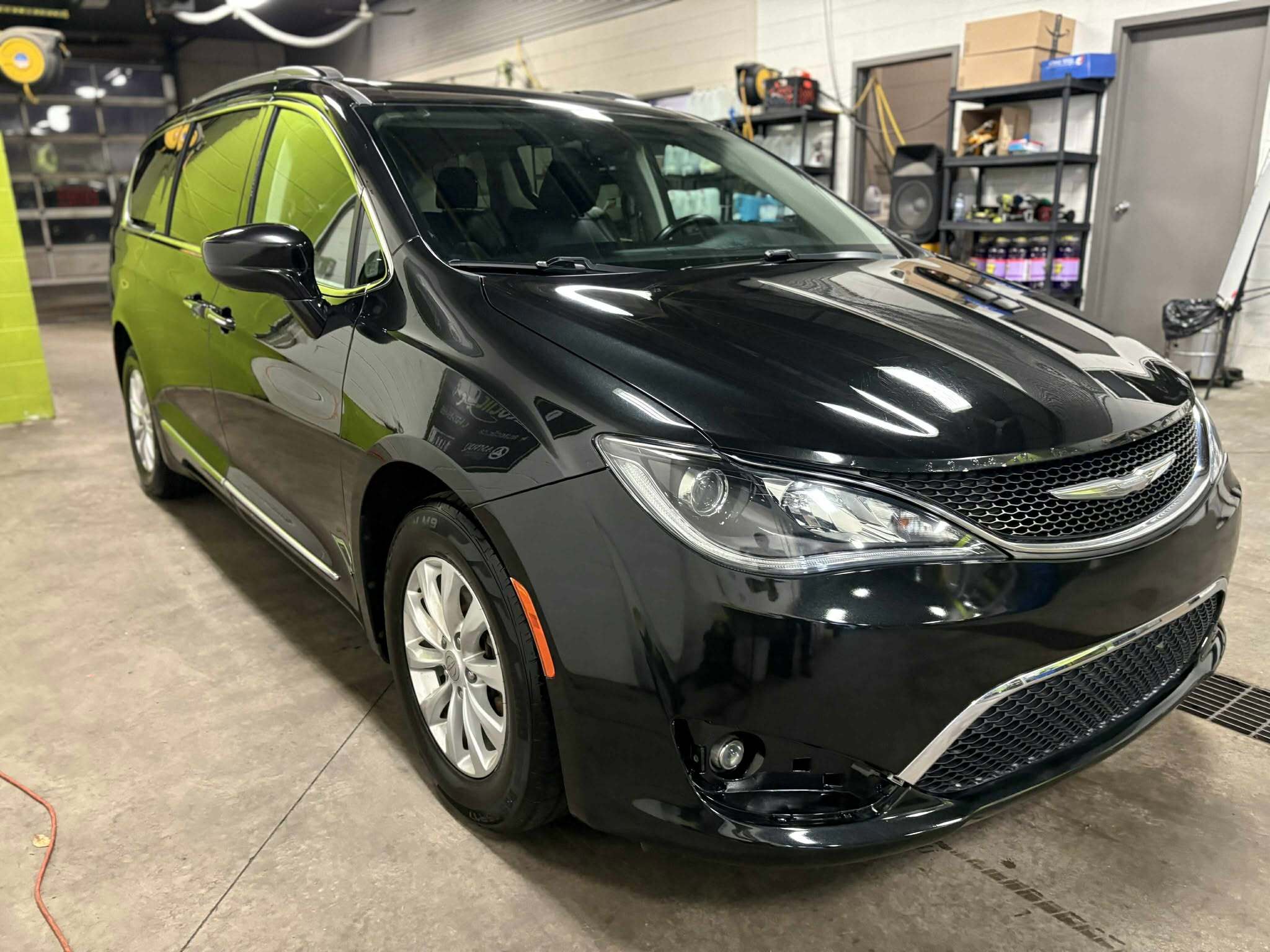 2017 Chrysler Pacifica