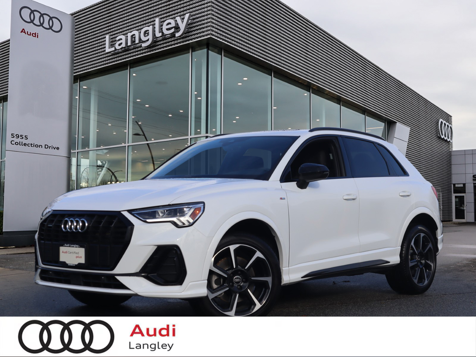2024 Audi Q3