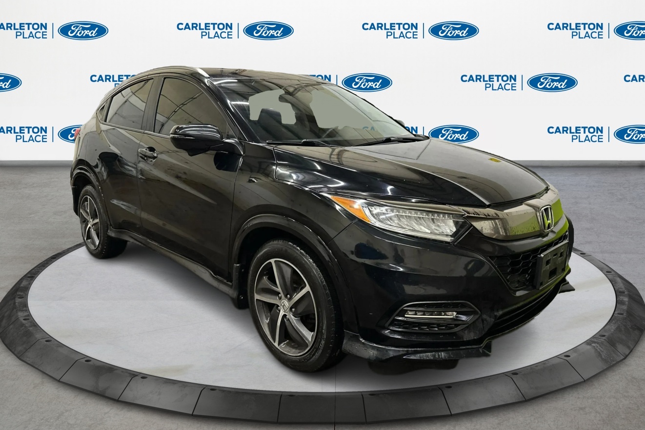 2019 Honda HR-V