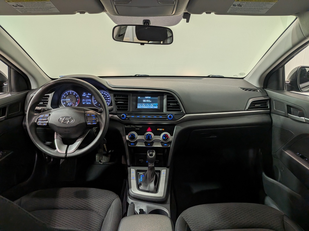 Hyundai Elantra 2020 Hyundai Elantra 2020