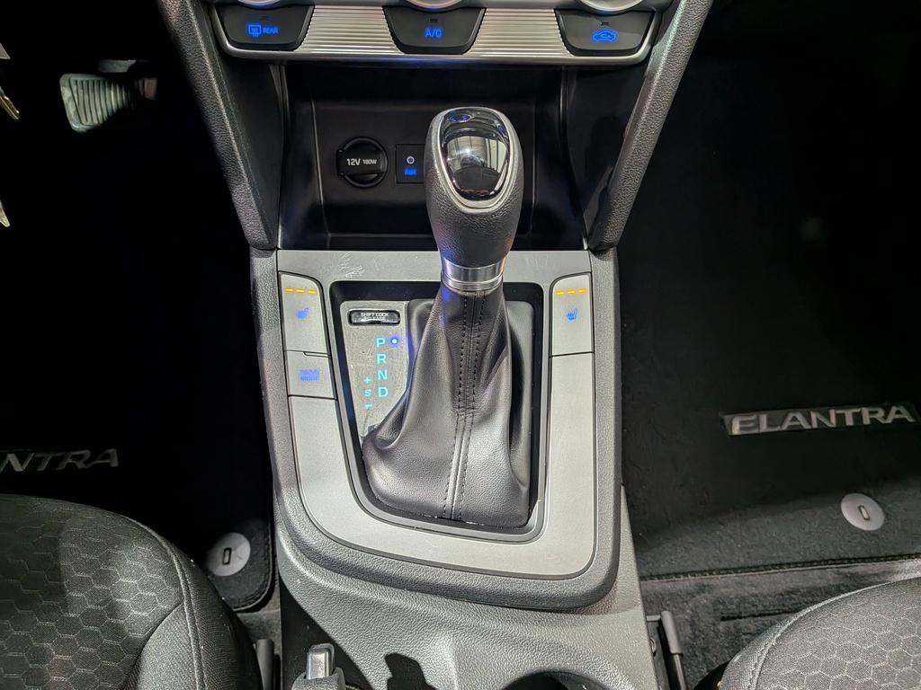 Hyundai Elantra 2020 Hyundai Elantra 2020