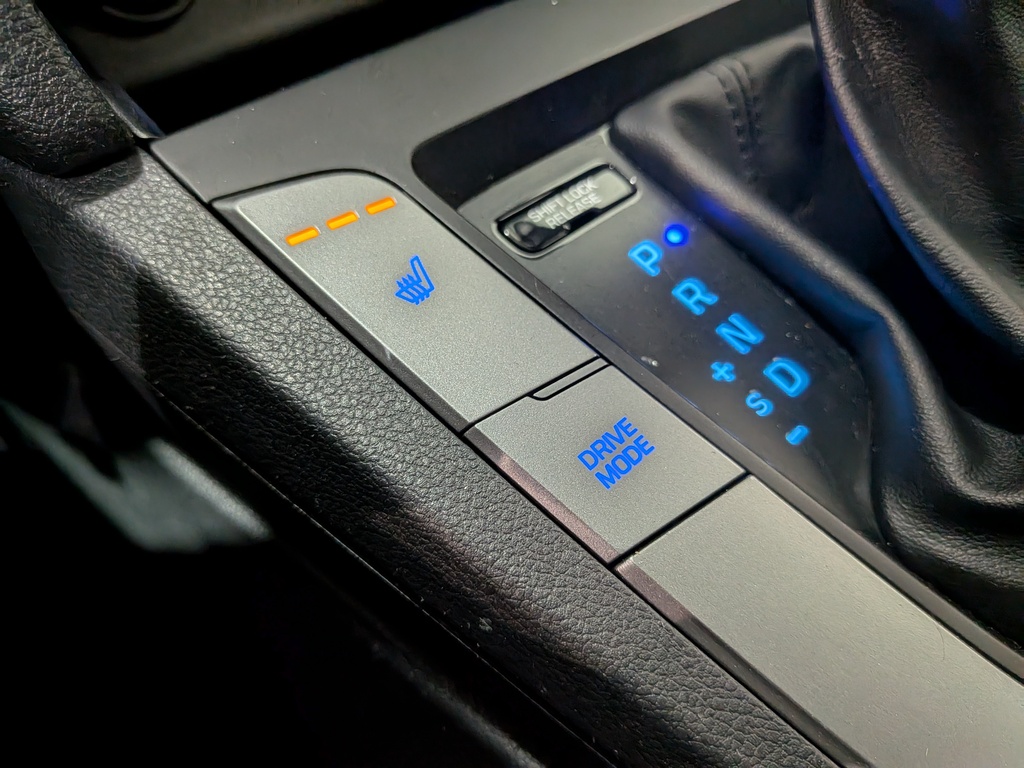 Hyundai Elantra 2020 Hyundai Elantra 2020