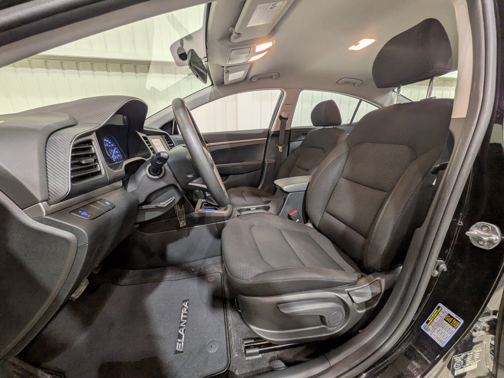 Hyundai Elantra 2020 Hyundai Elantra 2020