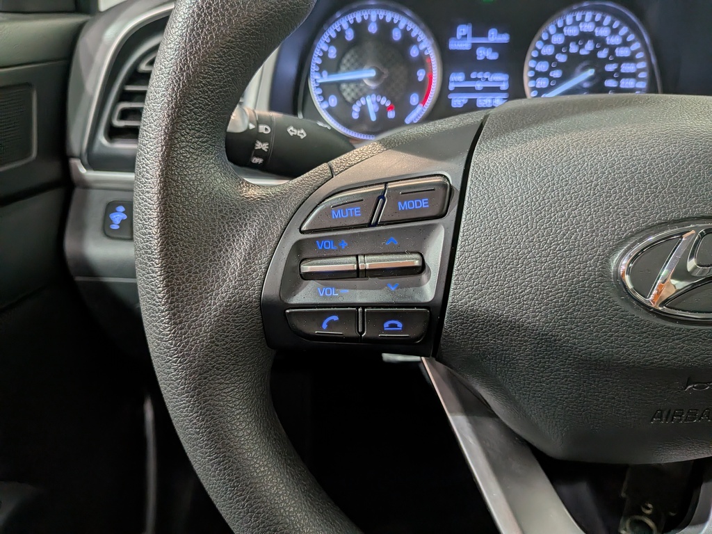 Hyundai Elantra 2020 Hyundai Elantra 2020