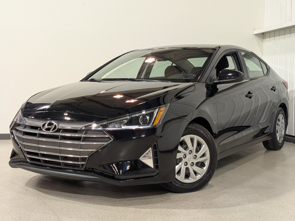 Hyundai Elantra 2020 Hyundai Elantra 2020