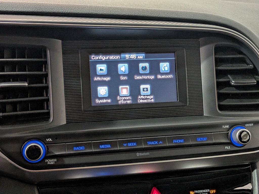 Hyundai Elantra 2020 Hyundai Elantra 2020