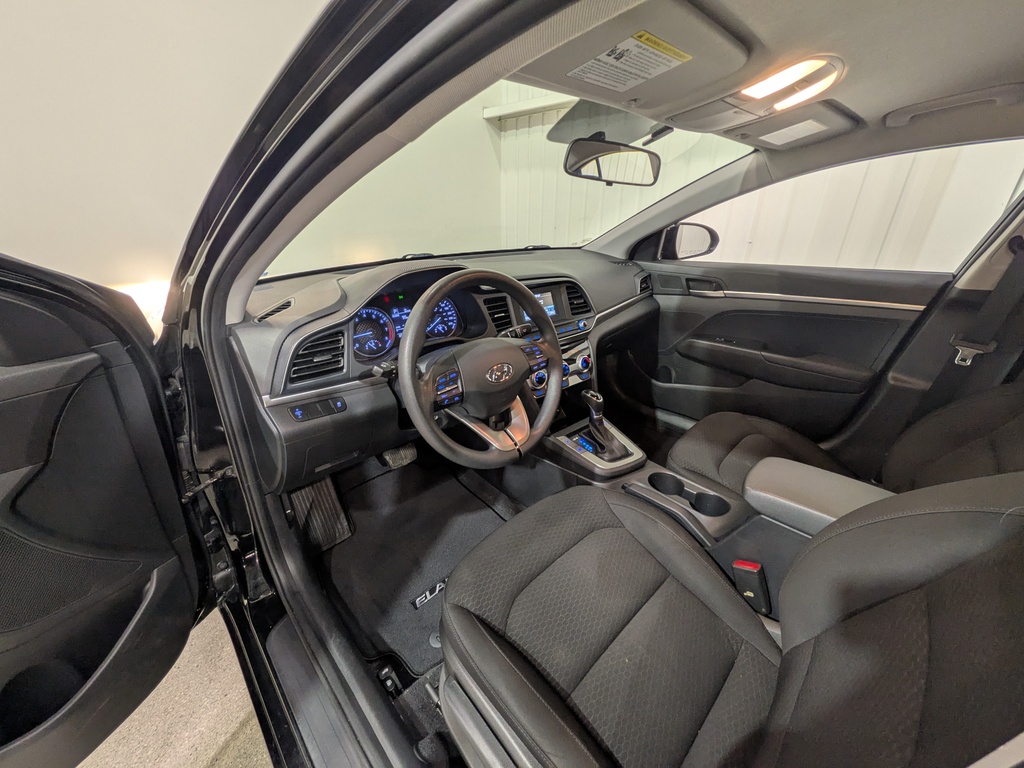 Hyundai Elantra 2020 Hyundai Elantra 2020