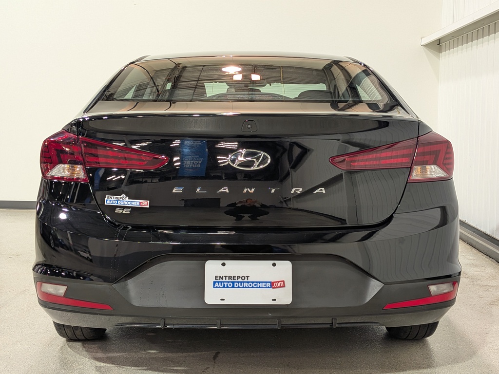 Hyundai Elantra 2020 Hyundai Elantra 2020