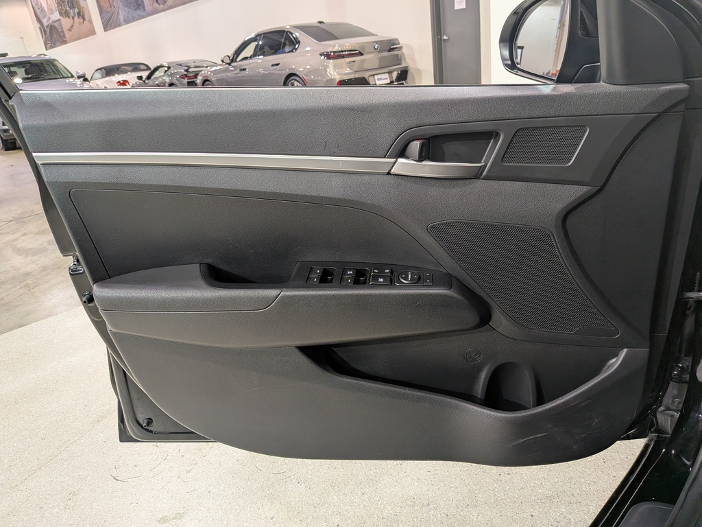 Hyundai Elantra 2020 Hyundai Elantra 2020