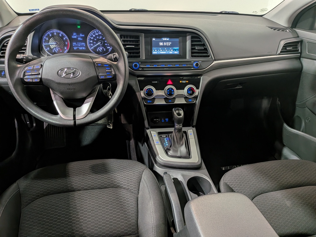 Hyundai Elantra 2020 Hyundai Elantra 2020