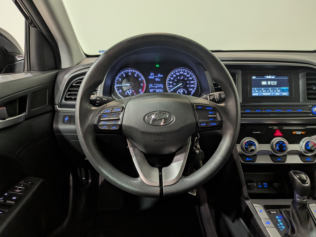 Hyundai Elantra 2020 Hyundai Elantra 2020