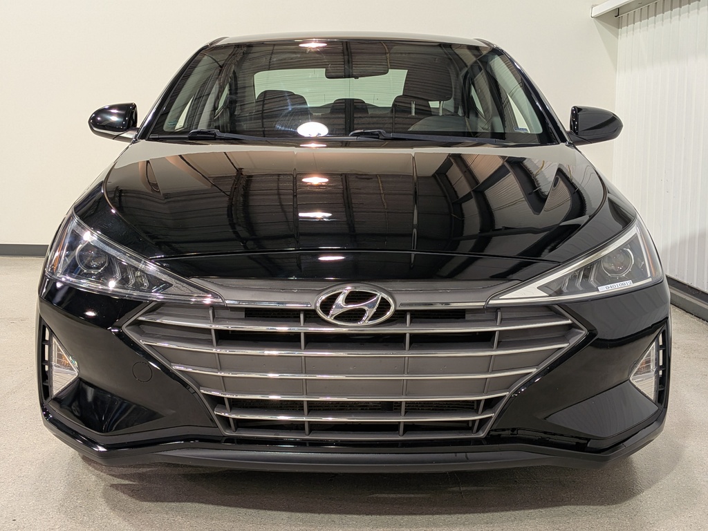 Hyundai Elantra 2020 Hyundai Elantra 2020