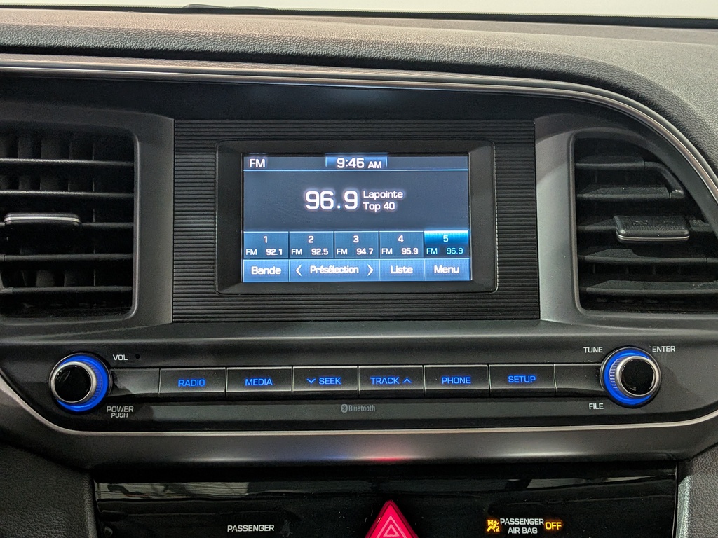 Hyundai Elantra 2020 Hyundai Elantra 2020