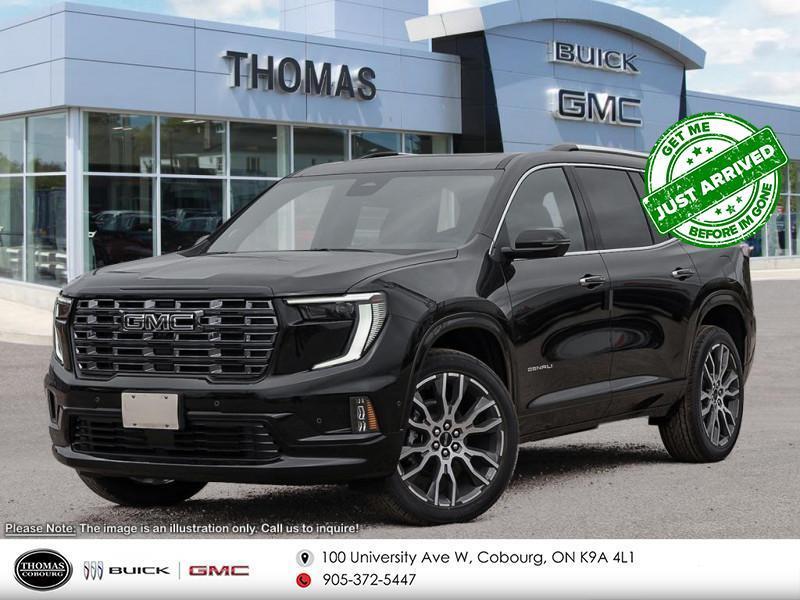 2026 GMC Acadia