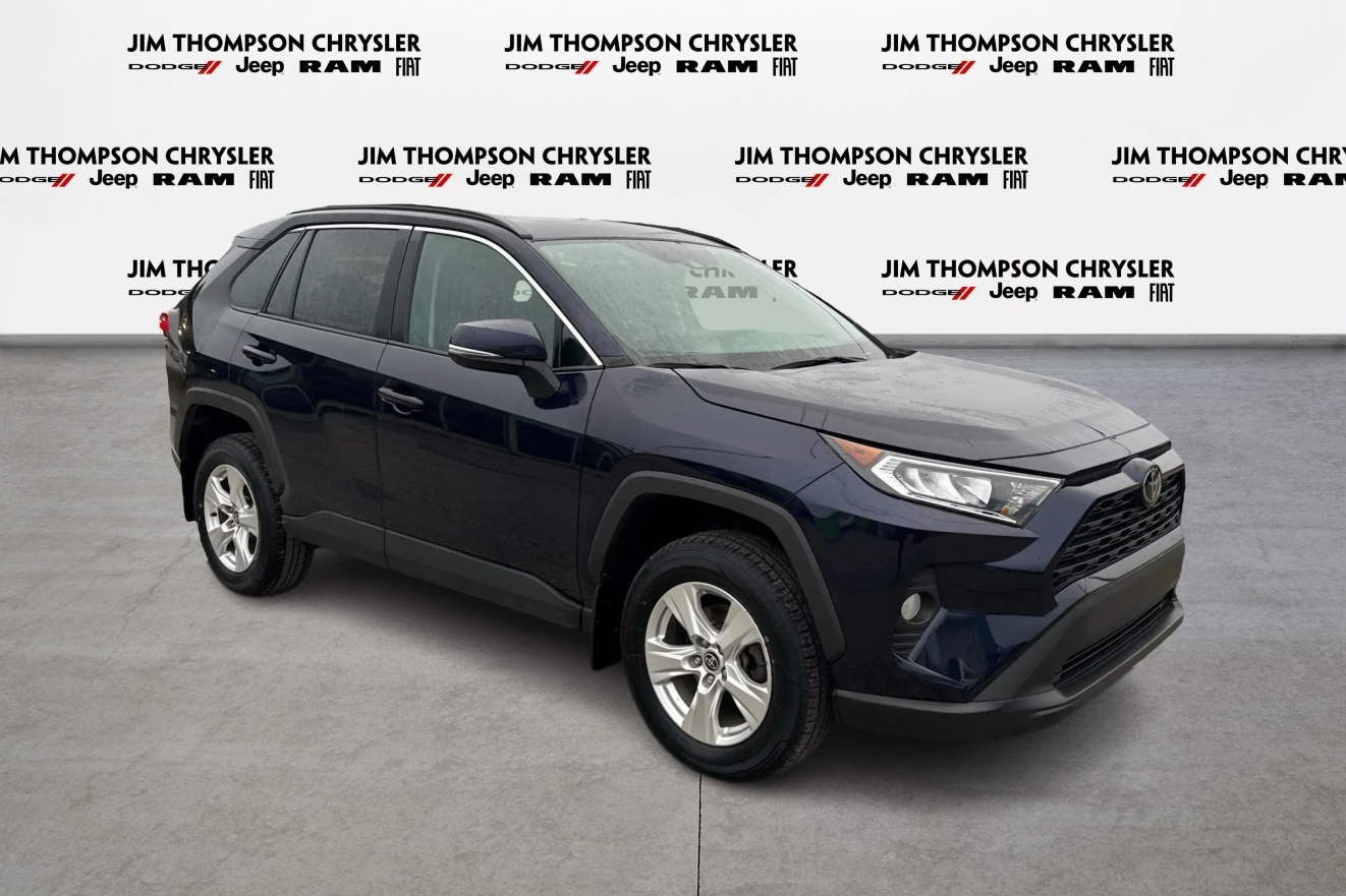 2021 Toyota RAV4