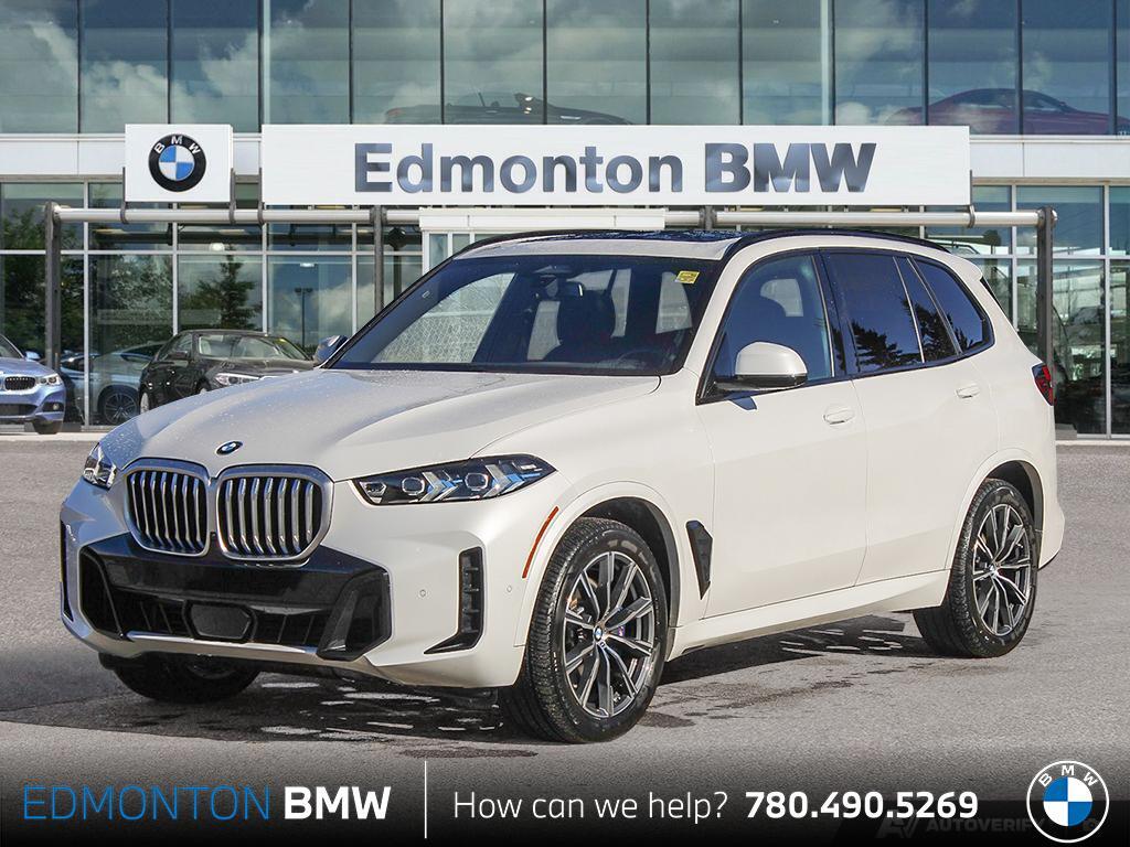 2024 BMW X5