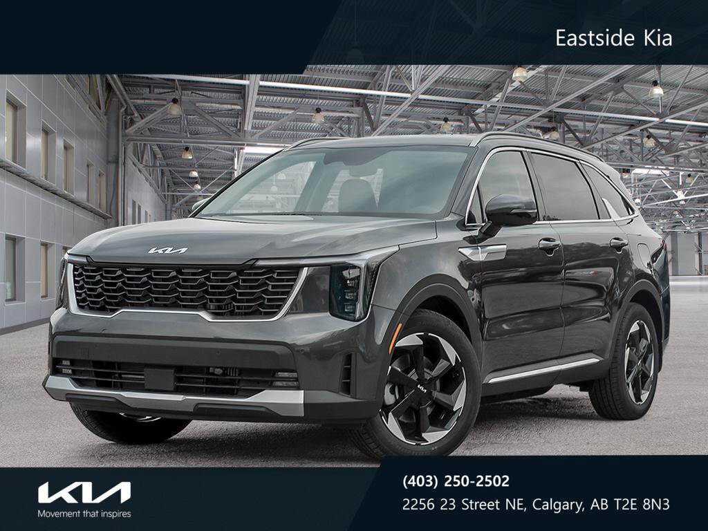 2025 Kia Sorento Hybrid