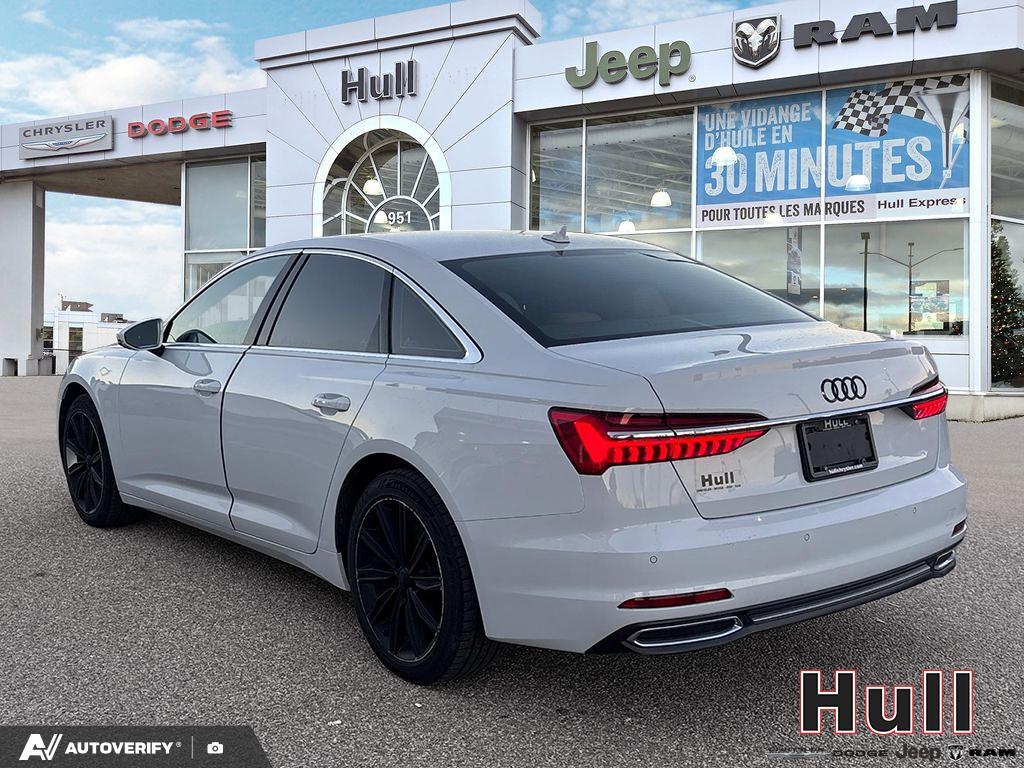 2019 Audi A6