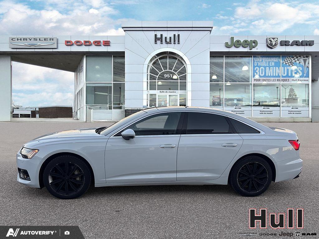 2019 Audi A6
