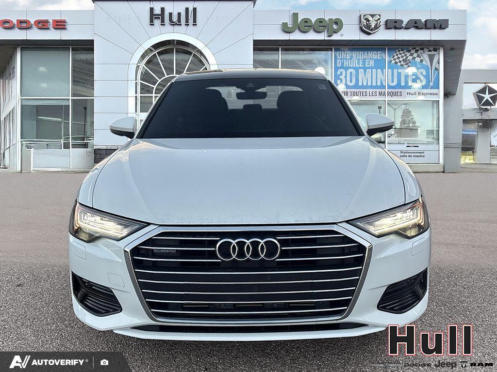 2019 Audi A6