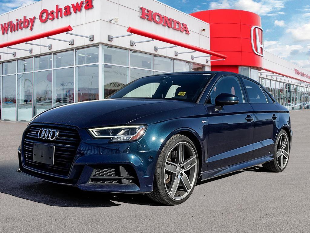 2019 Audi A3