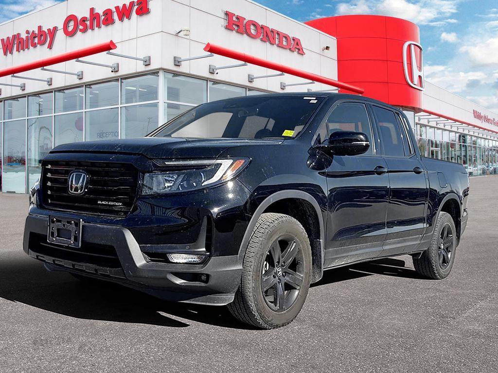 2023 Honda Ridgeline