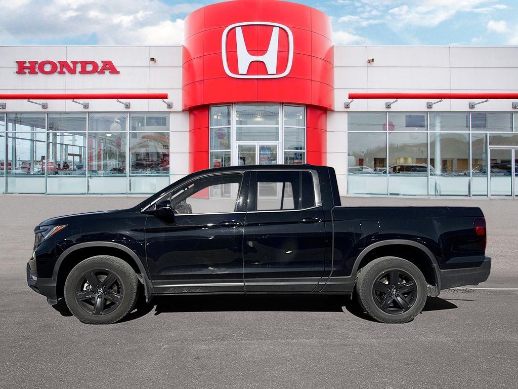 2023 Honda Ridgeline