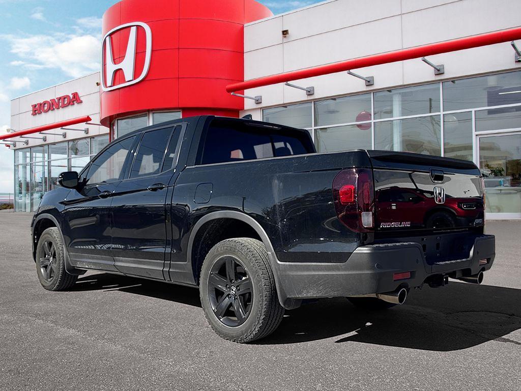 2023 Honda Ridgeline