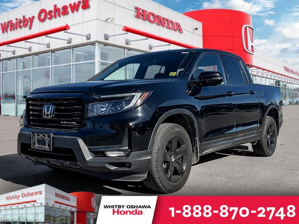 2023 Honda Ridgeline