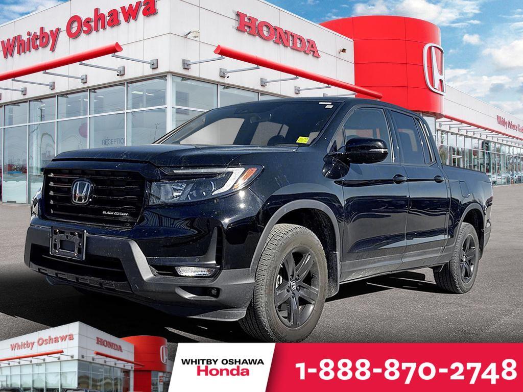 2023 Honda Ridgeline