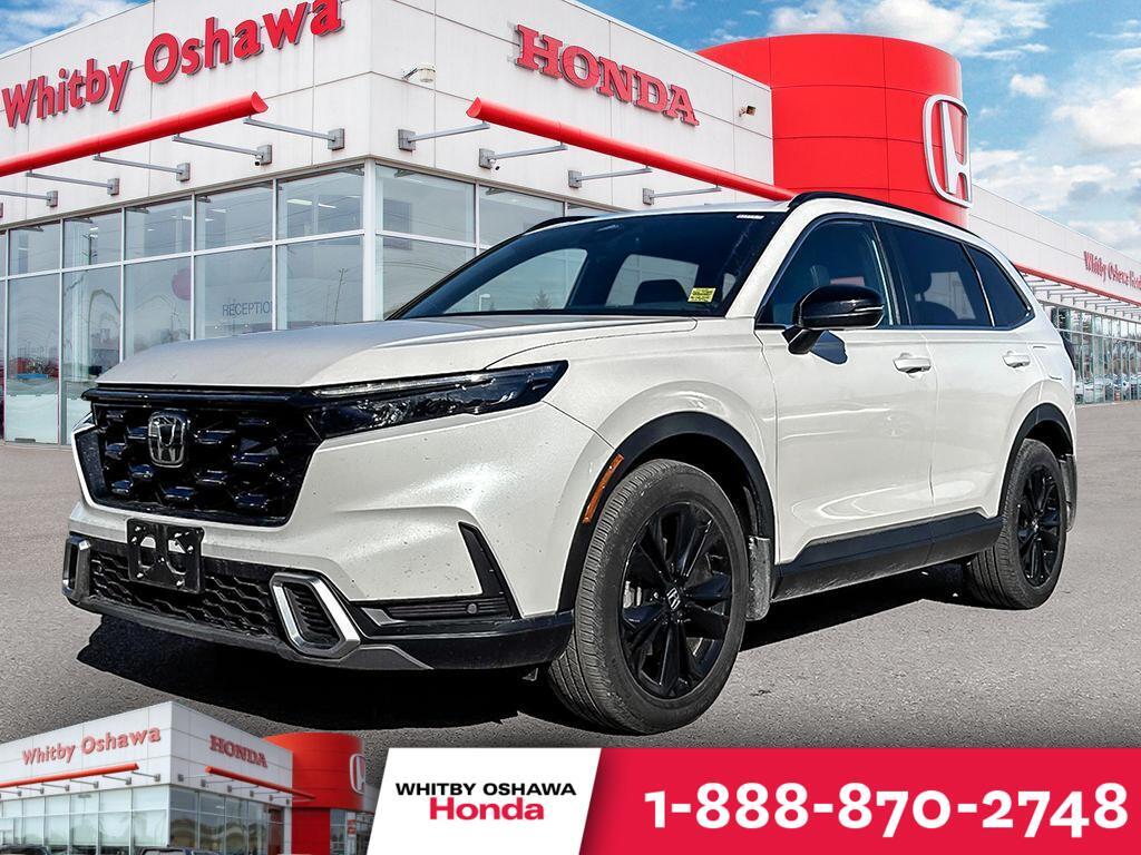 2024 Honda CR-V Hybrid