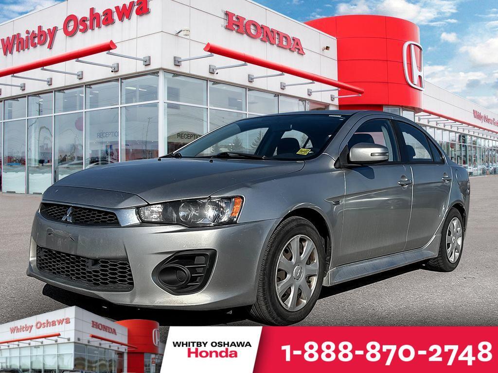 2016 Mitsubishi Lancer
