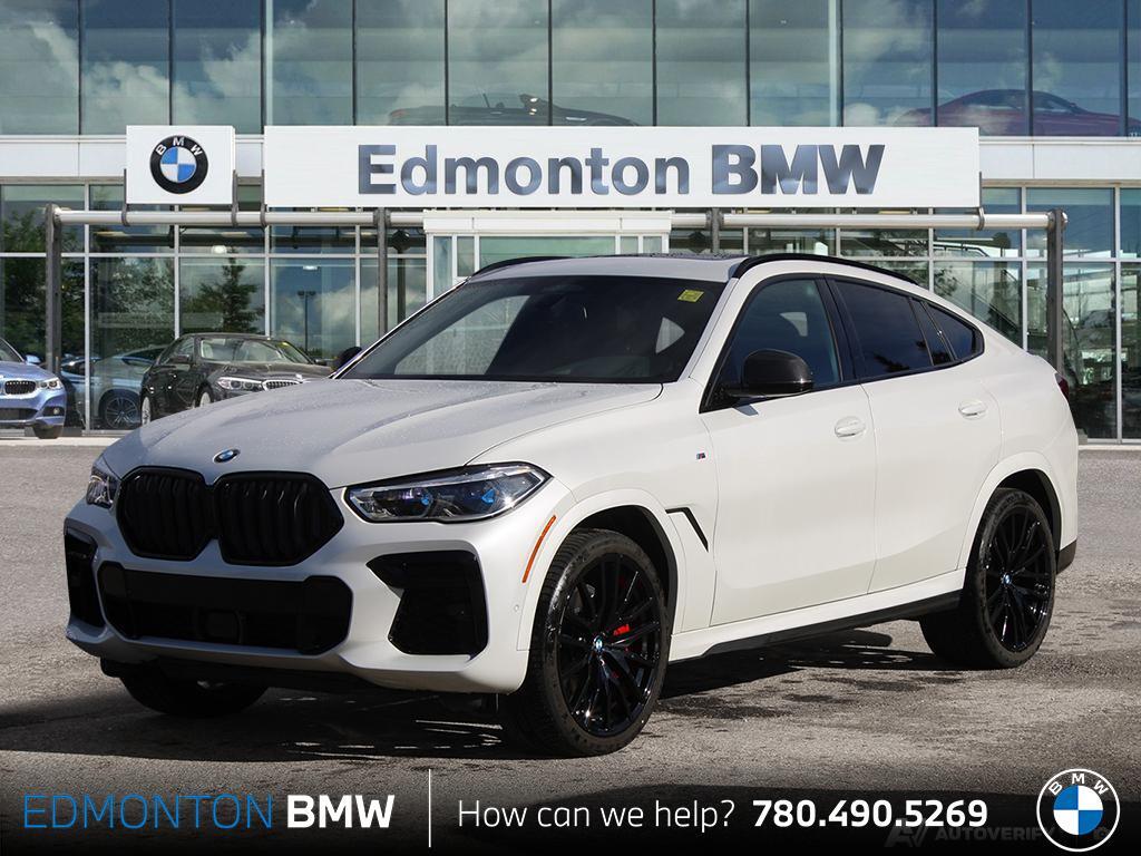 2022 BMW X6