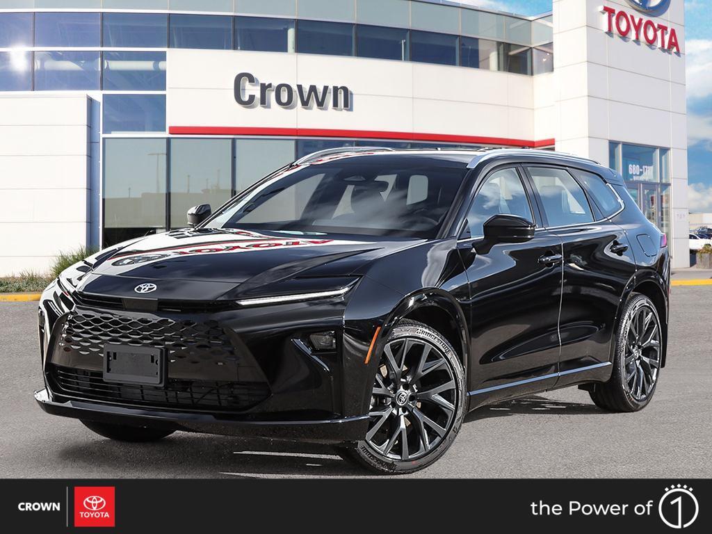 2025 Toyota Crown Signia