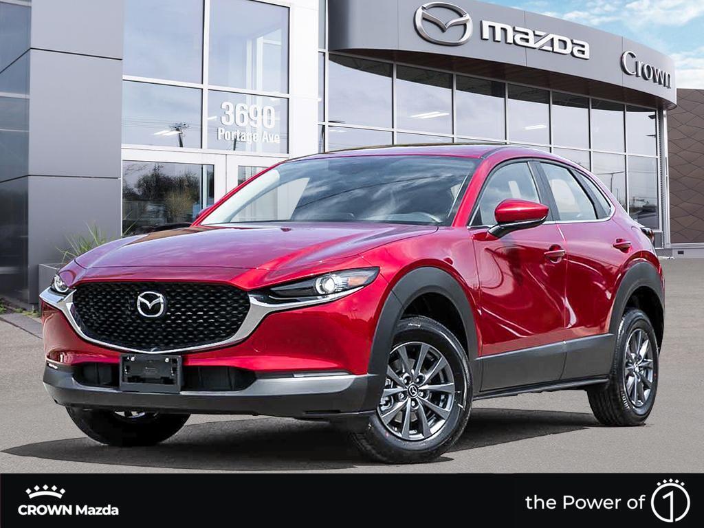 2025 Mazda CX-30