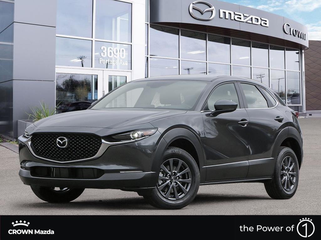 2025 Mazda CX-30