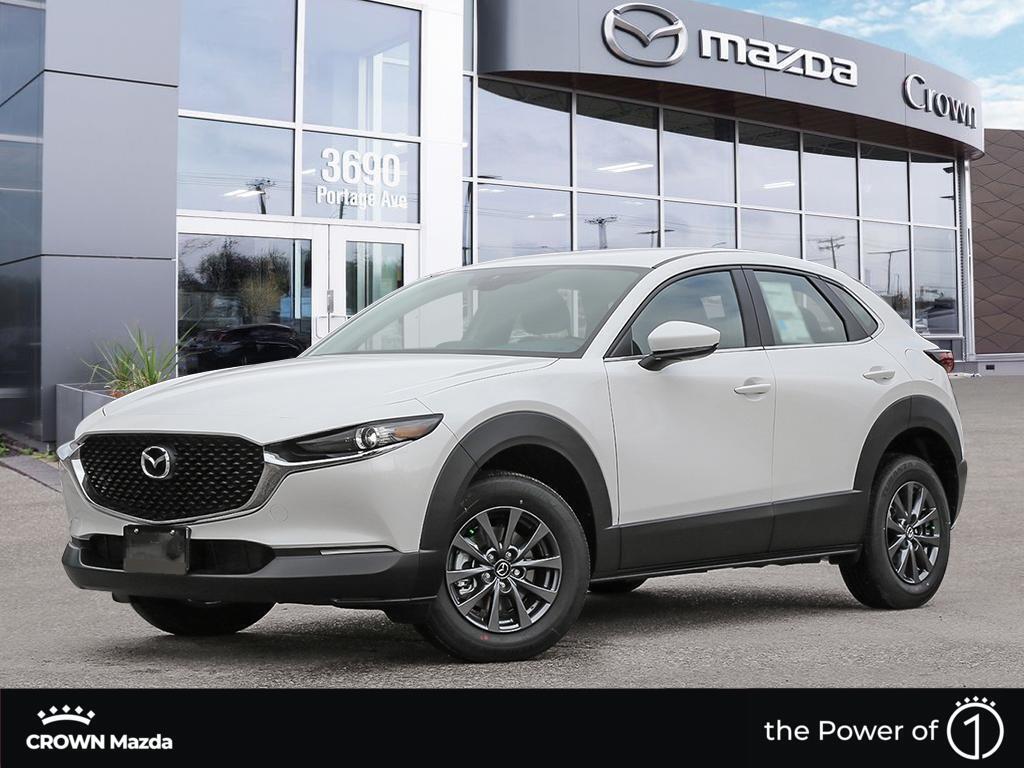 2025 Mazda CX-30