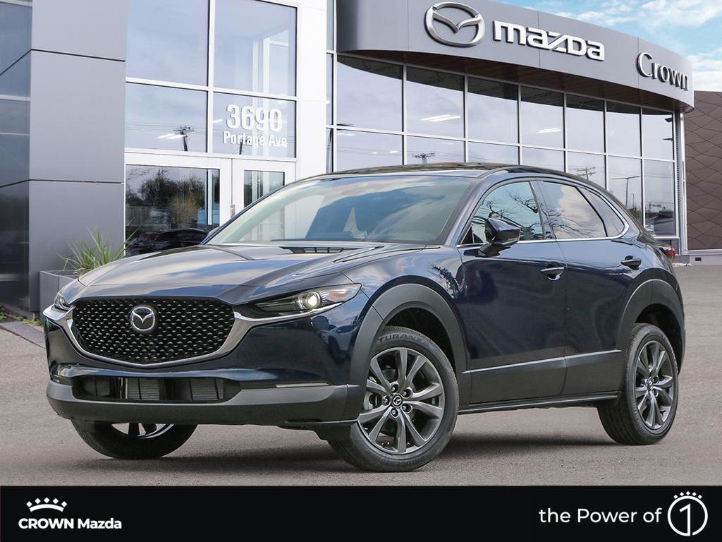 2025 Mazda CX-30