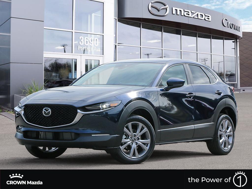 2025 Mazda CX-30
