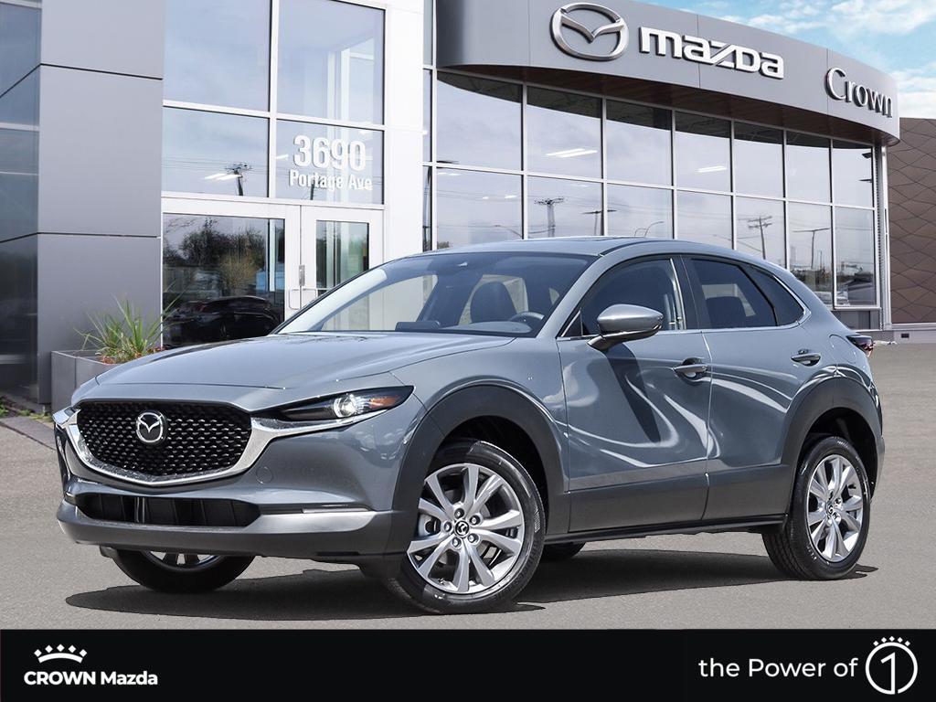 2025 Mazda CX-30
